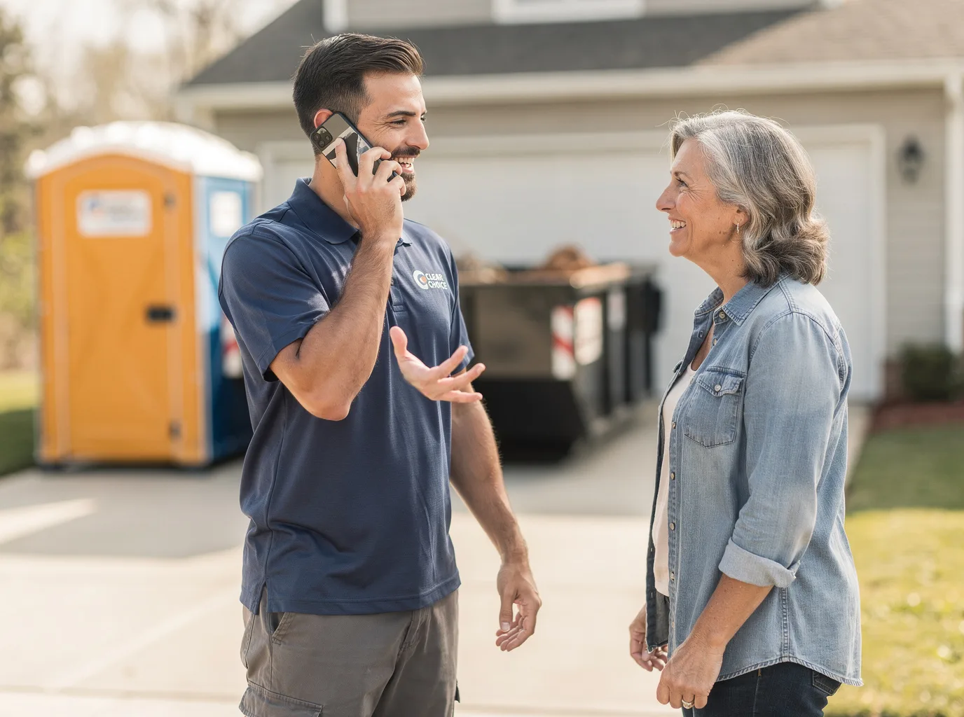 Porta Potty Rental Hanover, IN FAQs